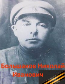 Большаков Николай Иванович