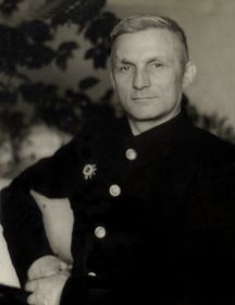 Инюткин Николай Степанович