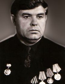 Багров Борис Иванович