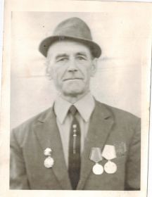 Золотарев Петр Сергеевич, 1916-2001 гг.