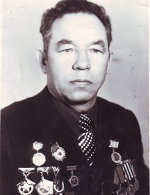 Никишин Николай Федорович 