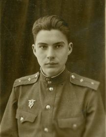 Бартенев Сергей Сергеевич