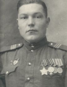 Егошин Георгий Михайлович