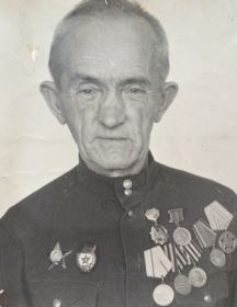 Соломонов Демьян Акимович