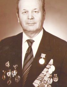 Чернов Михаил Павлович