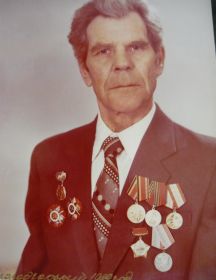 Лежнев Дмитрий Михайлович