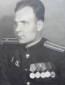 Егоров Григорий Хрисанфович