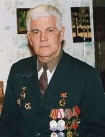 Борисов Геннадий Петрович