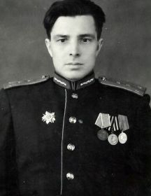 Жерновников Пётр Дмитриевич