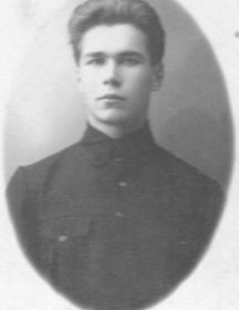 Карпов Фёдор Иванович 1903-1943 гг.