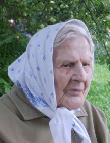 Гусева Людмила Алексеевна 1914-2010гг.