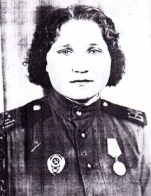 Корнилова (Вихрова) Екатерина Александровна