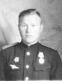 Робинов Михаил Иванович 1921-2012 гг.
