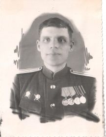 Яцкий Василий Степанович