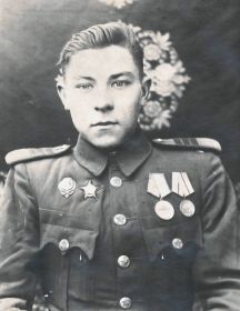 Климов Сергей Яковлевич 1924-1968 гг.