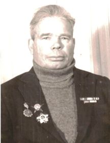 Костиков Сергей Петрович (1925 - 2004)
