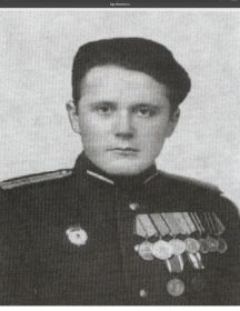 Чужмаров Александр Сергеевич
