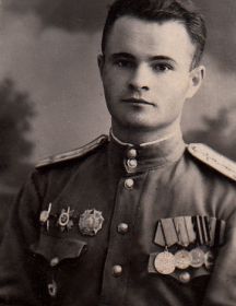 Сорокин Владимир Сергеевич 1923-1946