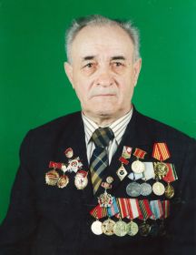 Курганкин Степан Иванович 