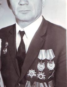 Костров Михаил Фёдорович 