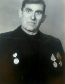 Авдющенко Ефим Антонович