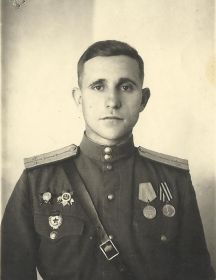 Кравченко Роман Алексеевич