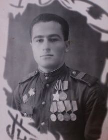 Симонян Лазарь Александрович