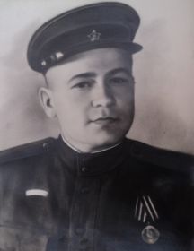 Бунегин Александр Алексеевич