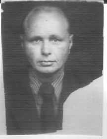 Тюков Николай Михайлович