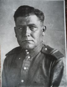 Егоров Ксенофонт Андреевич