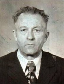 Грязнов (Погодин) Василий Арсеньевич