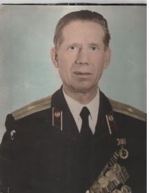 Кайгородцев Михаил Дмитриевич