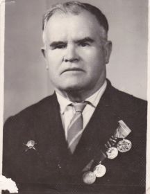 Захаров Фёдор Григорьевич