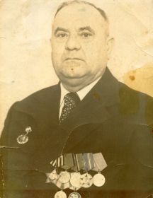 Пшеничный Федор Иванович