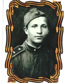 Лазарев Иван Васильевич
