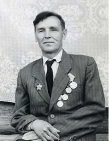 Ракин Николай Александрович (1918-1989)