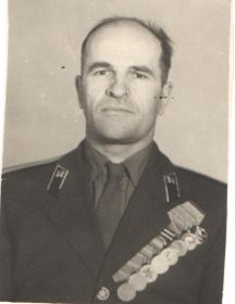 Абашник (Абашников) Степан Максимович