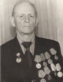 Бочаров Виктор Александрович