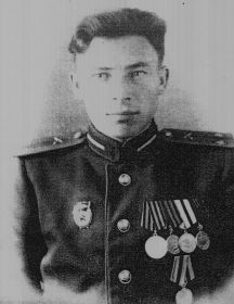 Тянтов Михаил Иванович