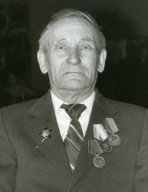 Романов Виктор Дмитриевич 1913-2004гг.