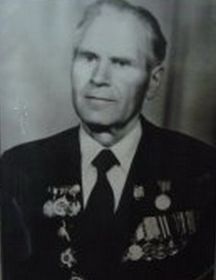 Морякин Дмитрий Иванович