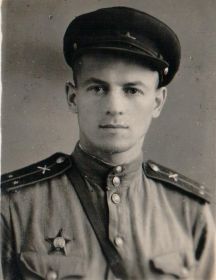 Чеботарёв Лев Андреевич