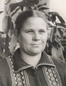 Лукиных (Кучкарова) Варвара Анисимовна 16.11.1916-07.03.1996
