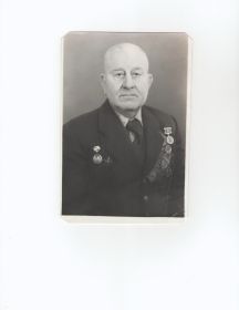 Егоров Дмитрий Егорович