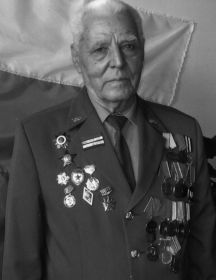 Латаш Константин Федорович