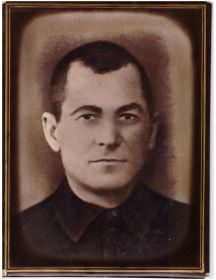 Комаров Серафим Павлович