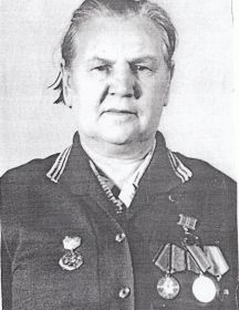 Никульникова (Данилова) Мария Александровна