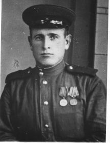 Кравченко Александр Алексеевич 1911 гр