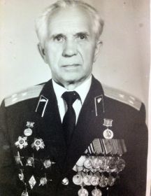 Шульгин Федор Алексеевич