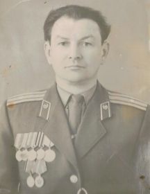 Егоров Николай Александрович 1925 - 1994